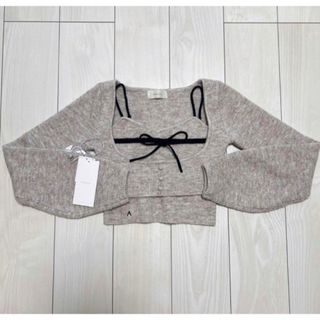 Bubbles - 【新品☆早い者勝ち】ANDMARY アンドマリー♡ナタリーリボン