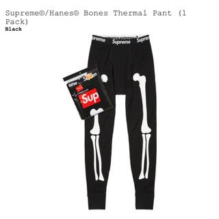 シュプリーム(Supreme)のSupreme®/Hanes® Bones Thermal Pant(その他)