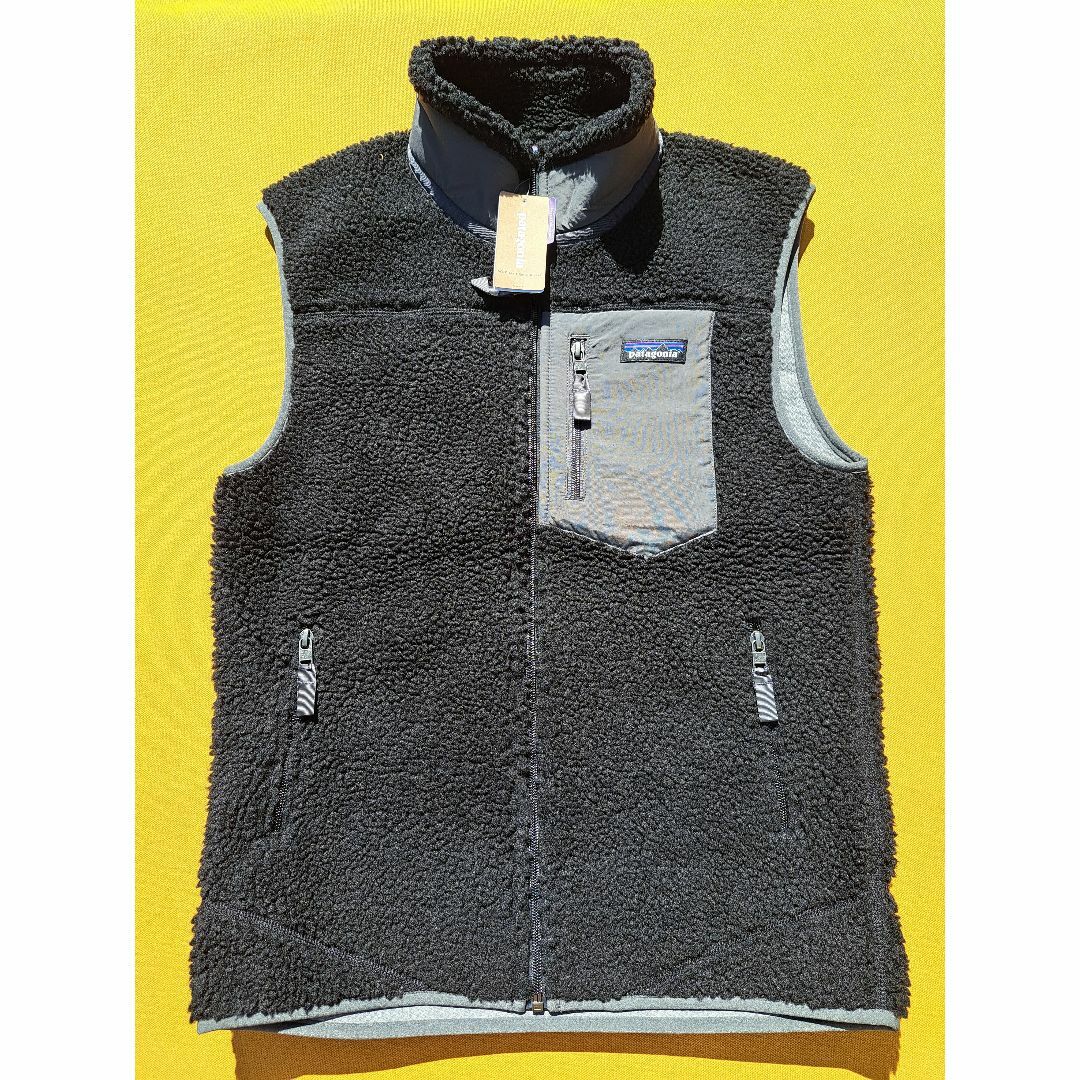 パタゴニア Classic Retro-X Vest S BFO レトロ230482018年製サイズ