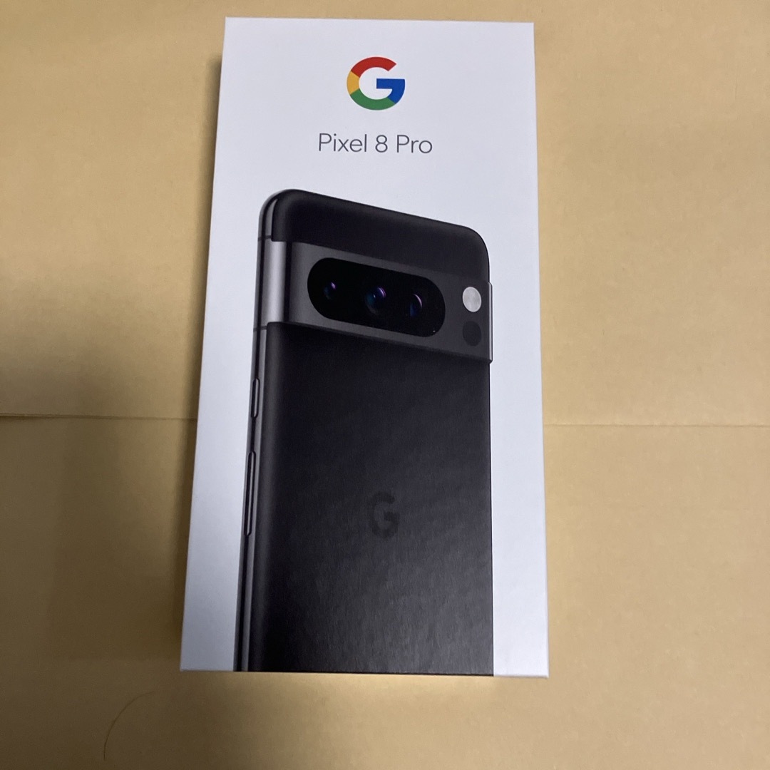 オンラインショップ Google Pixel8 Smartphone Pro Obsidian (128GB ...