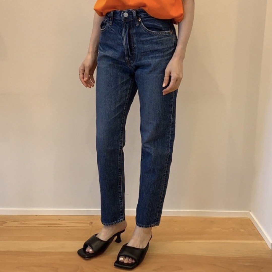 Shinzone(シンゾーン)のTHE SHINZONE GENERAL JEANS 32サイズ レディースのパンツ(デニム/ジーンズ)の商品写真