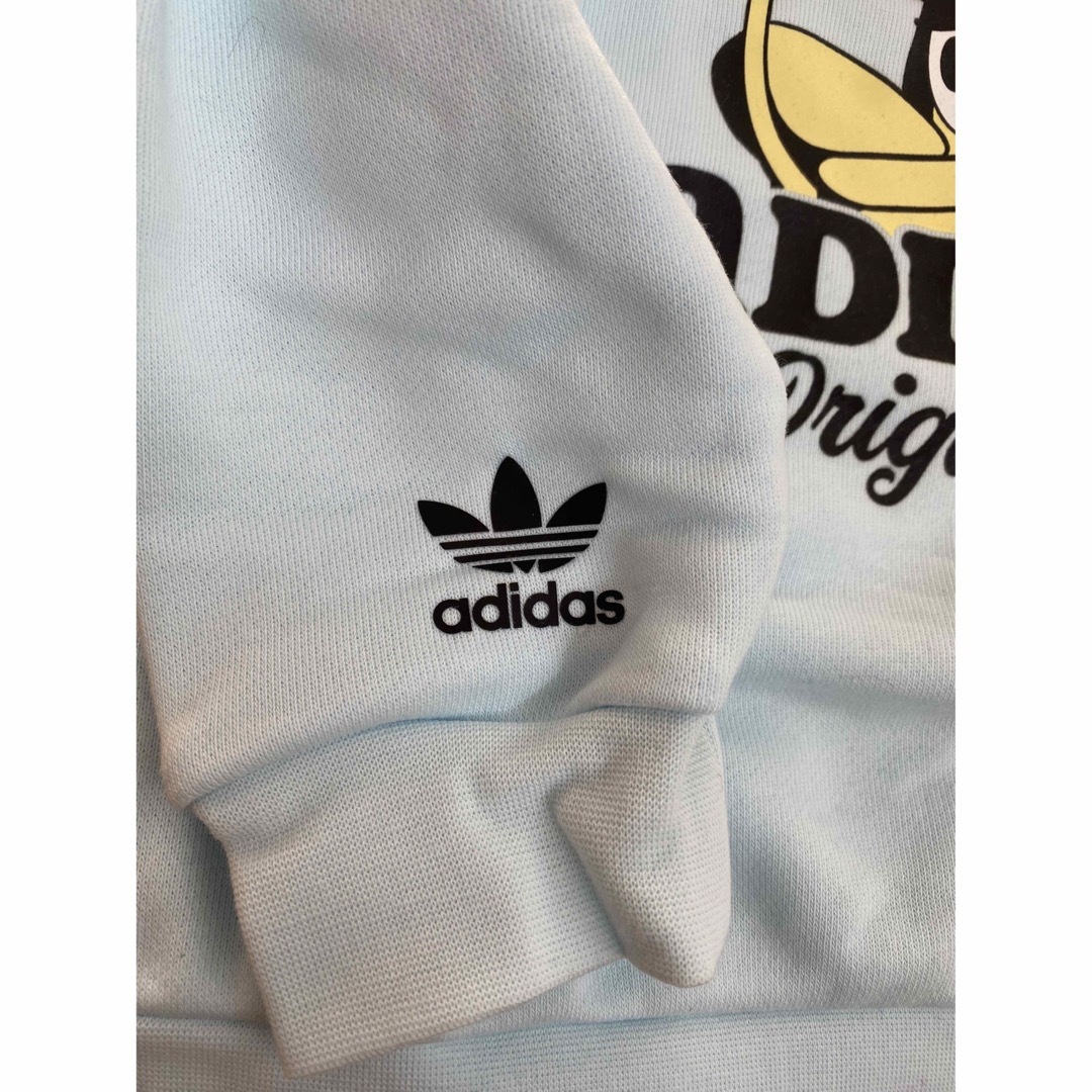 Originals（adidas）(オリジナルス)のアディダスオリジナルス　 上下セット　90 キッズ/ベビー/マタニティのキッズ服男の子用(90cm~)(その他)の商品写真