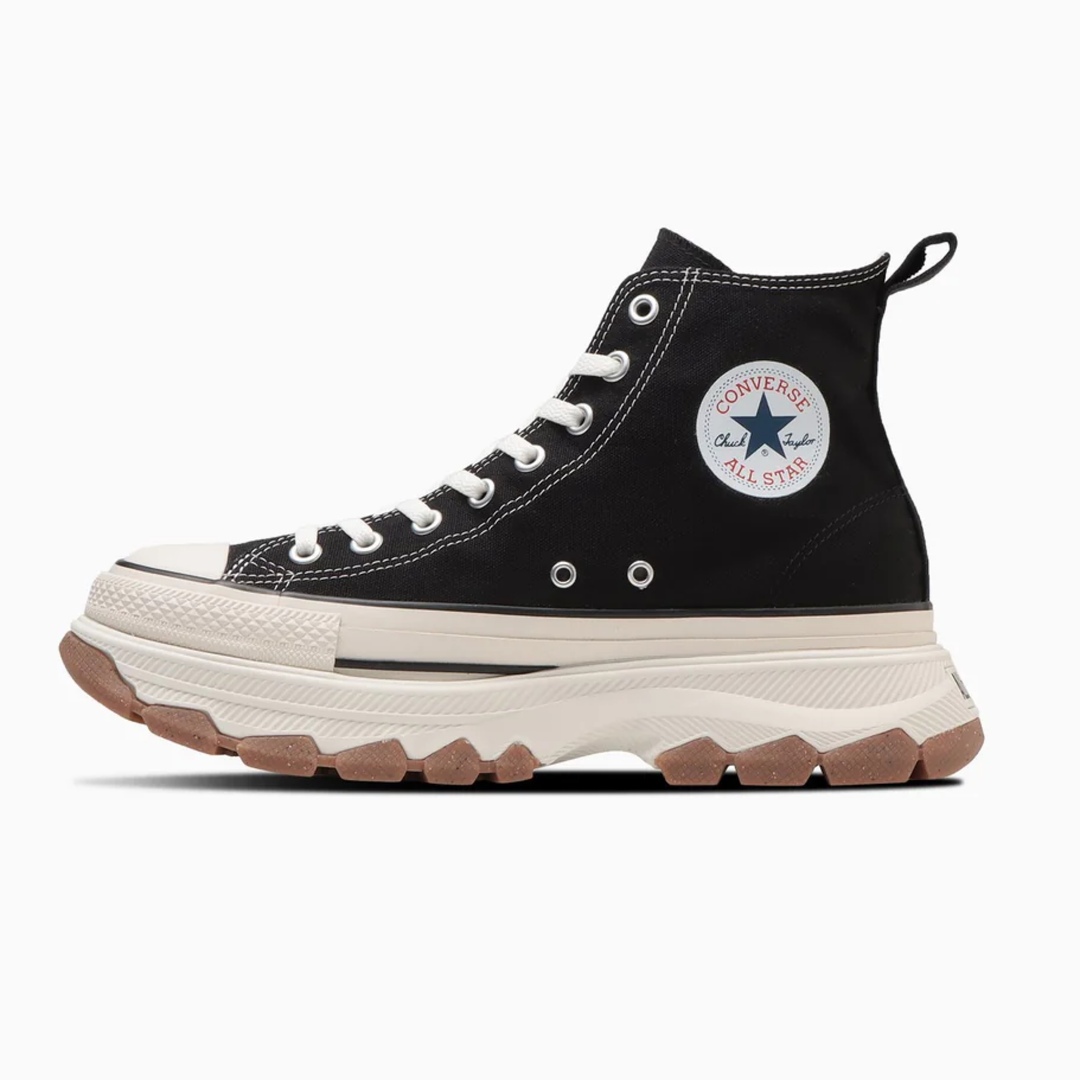 ALL STAR（CONVERSE）(オールスター)のALL STAR TREKWAVE HI  オールスタートレックウエーブ　ＨＩ レディースの靴/シューズ(スニーカー)の商品写真