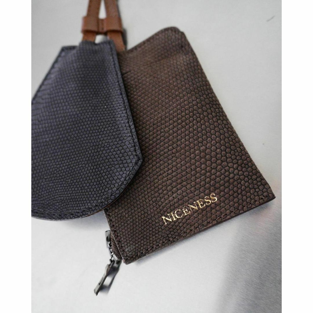 23AW NICENESS R.SPOOKY キーケース 即完品-
