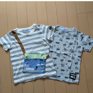 トーマス　半袖Tシャツ　2枚セット　100サイズ(Tシャツ/カットソー)