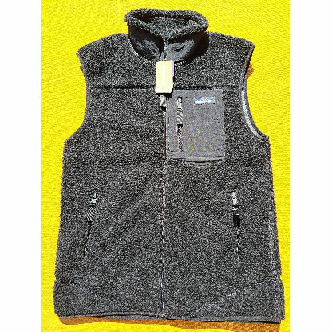 patagonia(パタゴニア)のパタゴニア Classic Retro-X Vest S BOB レトロ メンズのトップス(ベスト)の商品写真