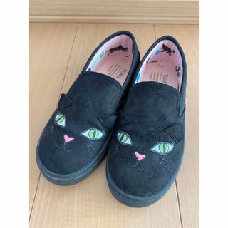 TOMS/キッズシューズ