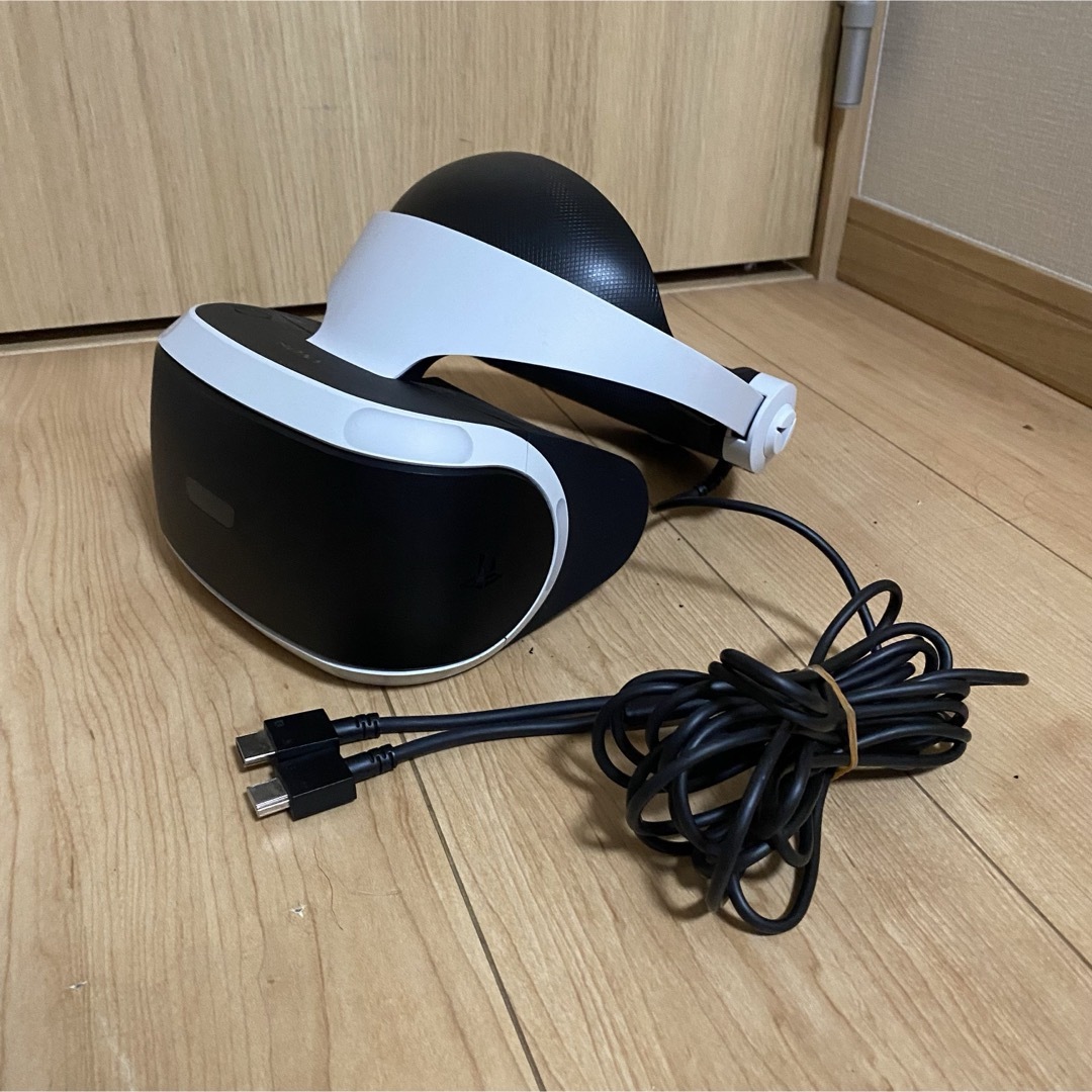 PlayStation VRゴーグル