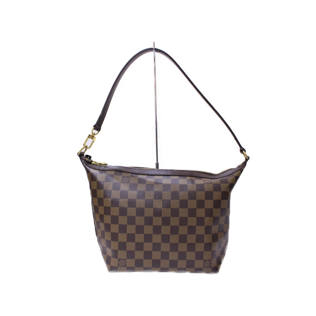 LOUIS VUITTON　イロヴォMM　N51995　ダミエ　ワンショルダーバッグ　ショルダーバッグ　レディース　廃盤　シンプル　ギフト　プレゼント包装可　　松前R56号店レディース