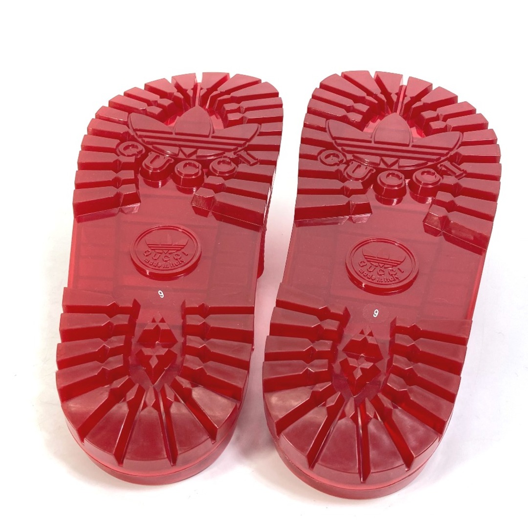 Gucci - グッチ GUCCI スライド 721229 ロゴ 靴 クリア アディダス Gucci - グッチ GUCCI スライド 721229 ロゴ 靴 クリア アディダス