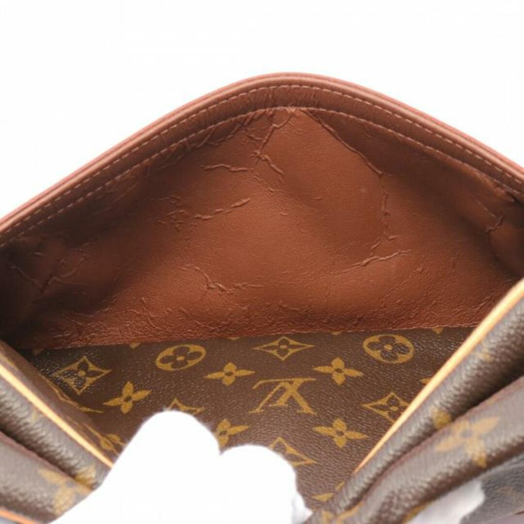 LOUIS VUITTON - トロカデロ27 モノグラム ショルダーバッグ PVC ...