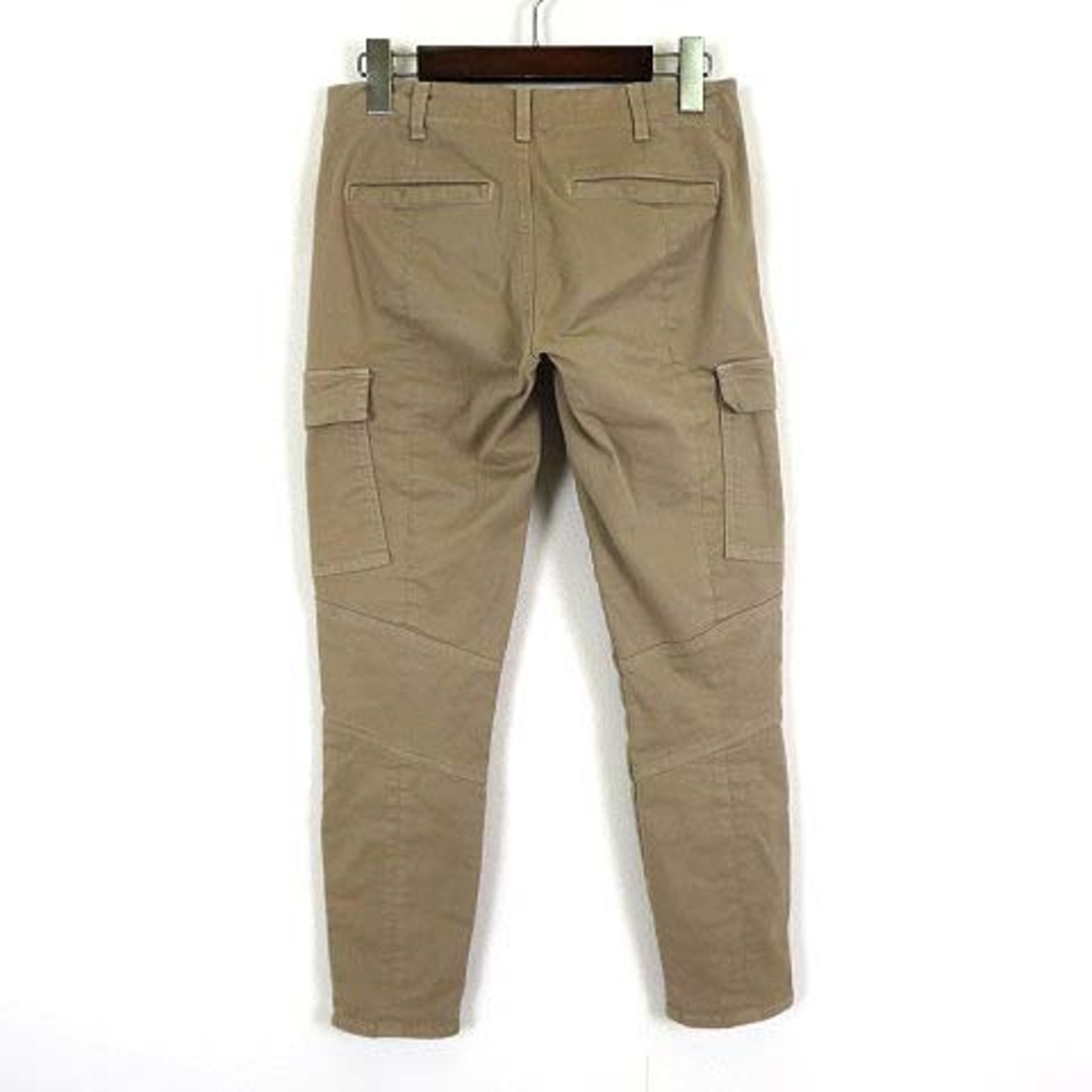 theory - セオリー ジェイブランド カーゴパンツ スキニー 裾ジップ 25