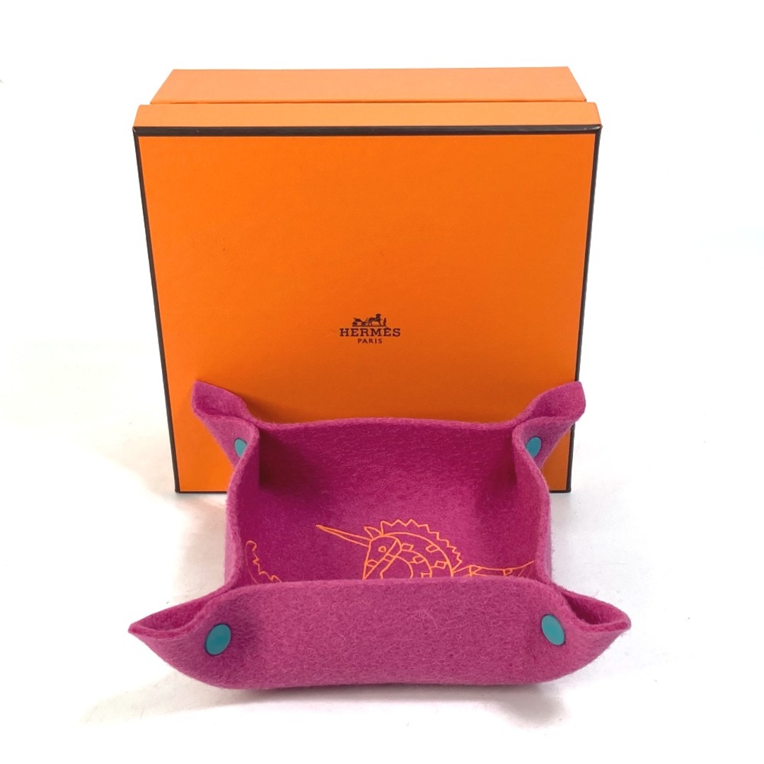 HERMES - エルメス HERMES ヴィド・ポッシュ エポペ PM トレイ HERMES - エルメス HERMES ヴィド・ポッシュ エポペ PM トレイ