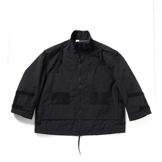 エヌハリウッド(N.HOOLYWOOD)のN．HOOLYWOOD 22SS 38 STAND COLLAR COAT (その他)