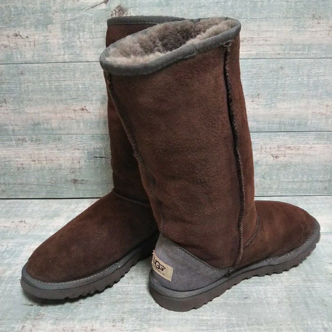 【新品未使用】UGGブーツ　25.5cm