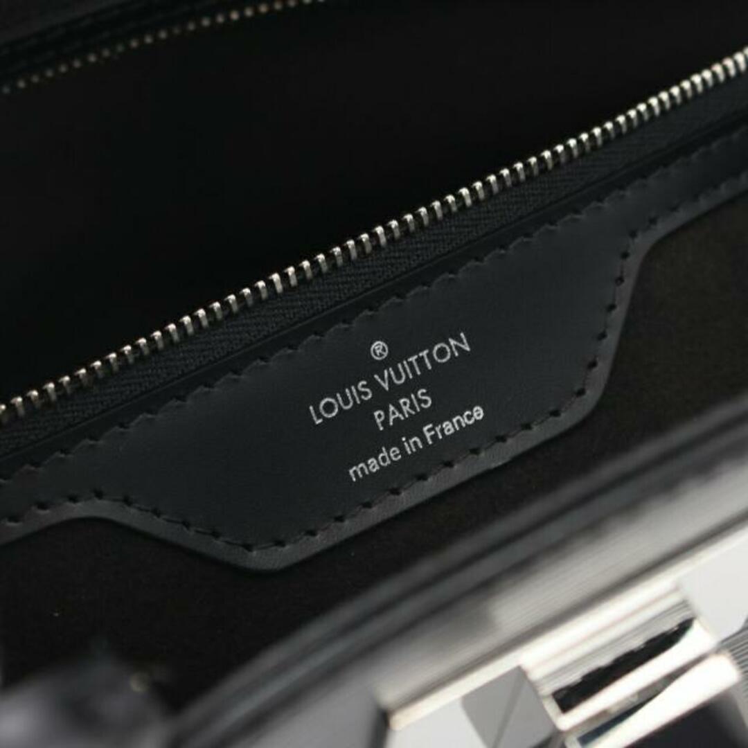 LOUIS VUITTON(ルイヴィトン)のミラボーPM エピ ノワール ハンドバッグ レザー ブラック レディースのバッグ(ハンドバッグ)の商品写真