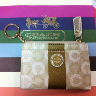 コーチ(COACH)のCOACH♡コインケース(コインケース)