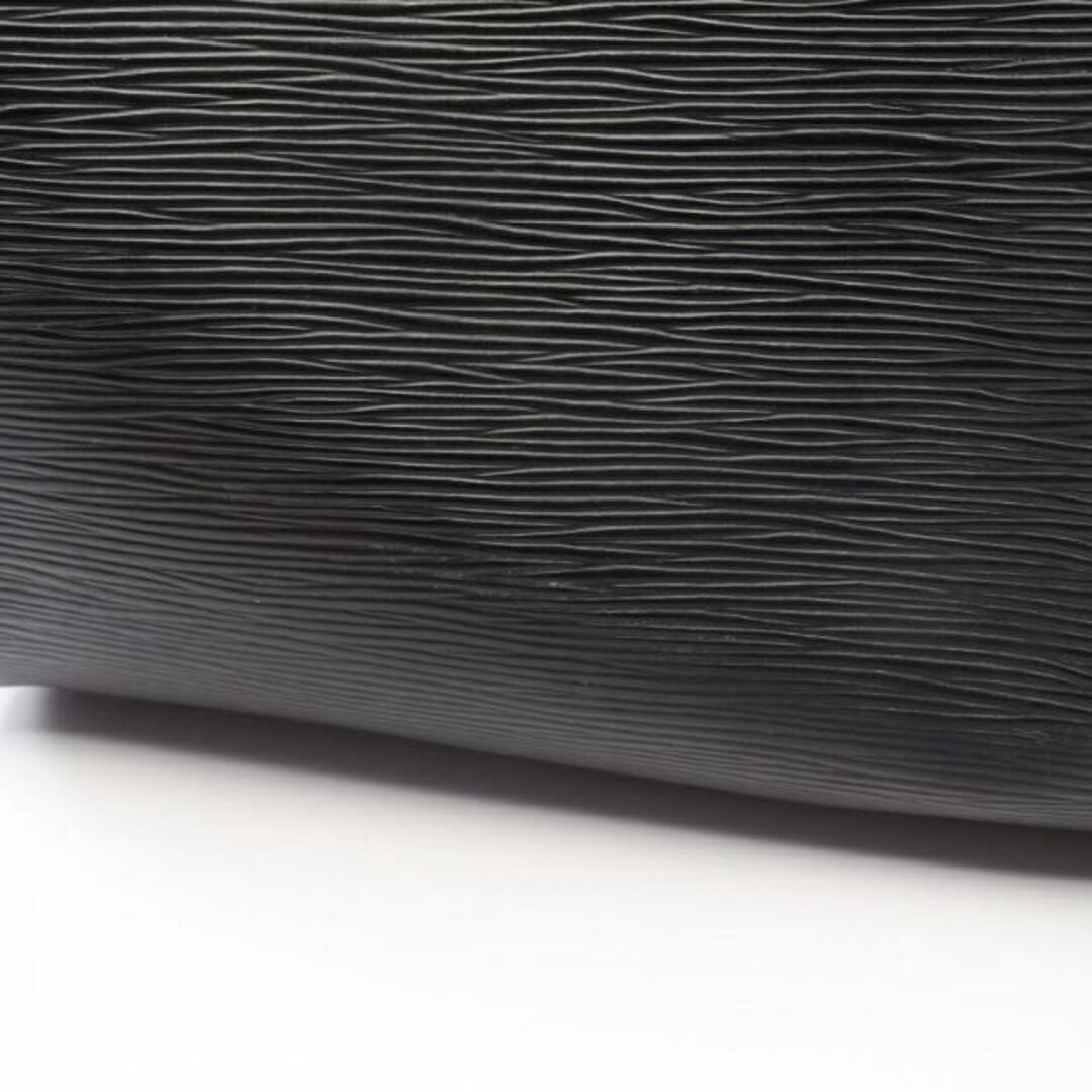 LOUIS VUITTON - スピーディ25 エピ ノワール ハンドバッグ レザー