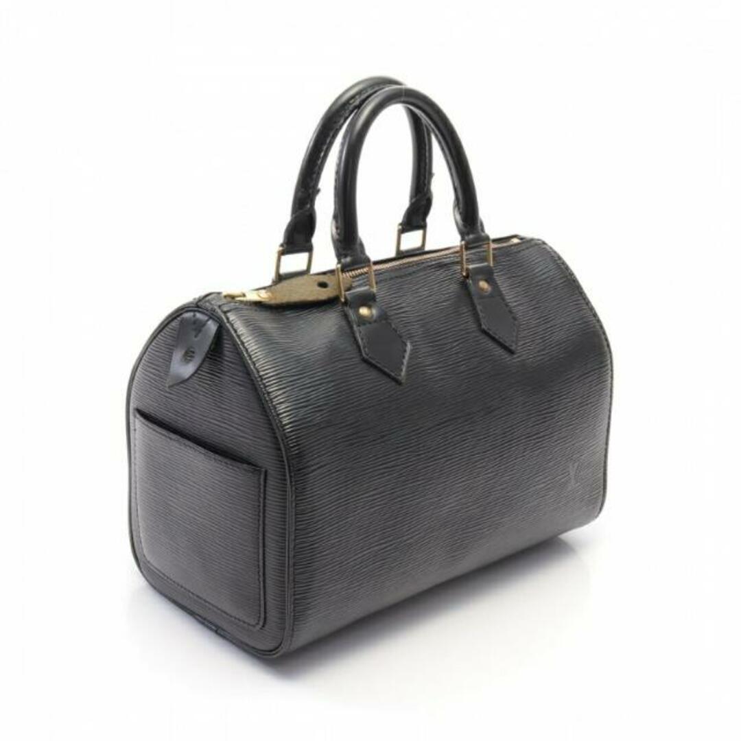 LOUIS VUITTON - スピーディ25 エピ ノワール ハンドバッグ レザー
