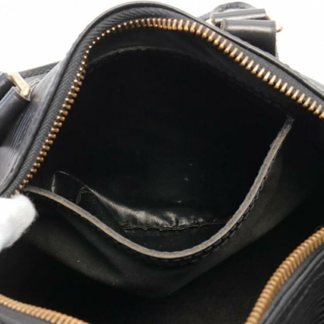 LOUIS VUITTON - スピーディ25 エピ ノワール ハンドバッグ レザー