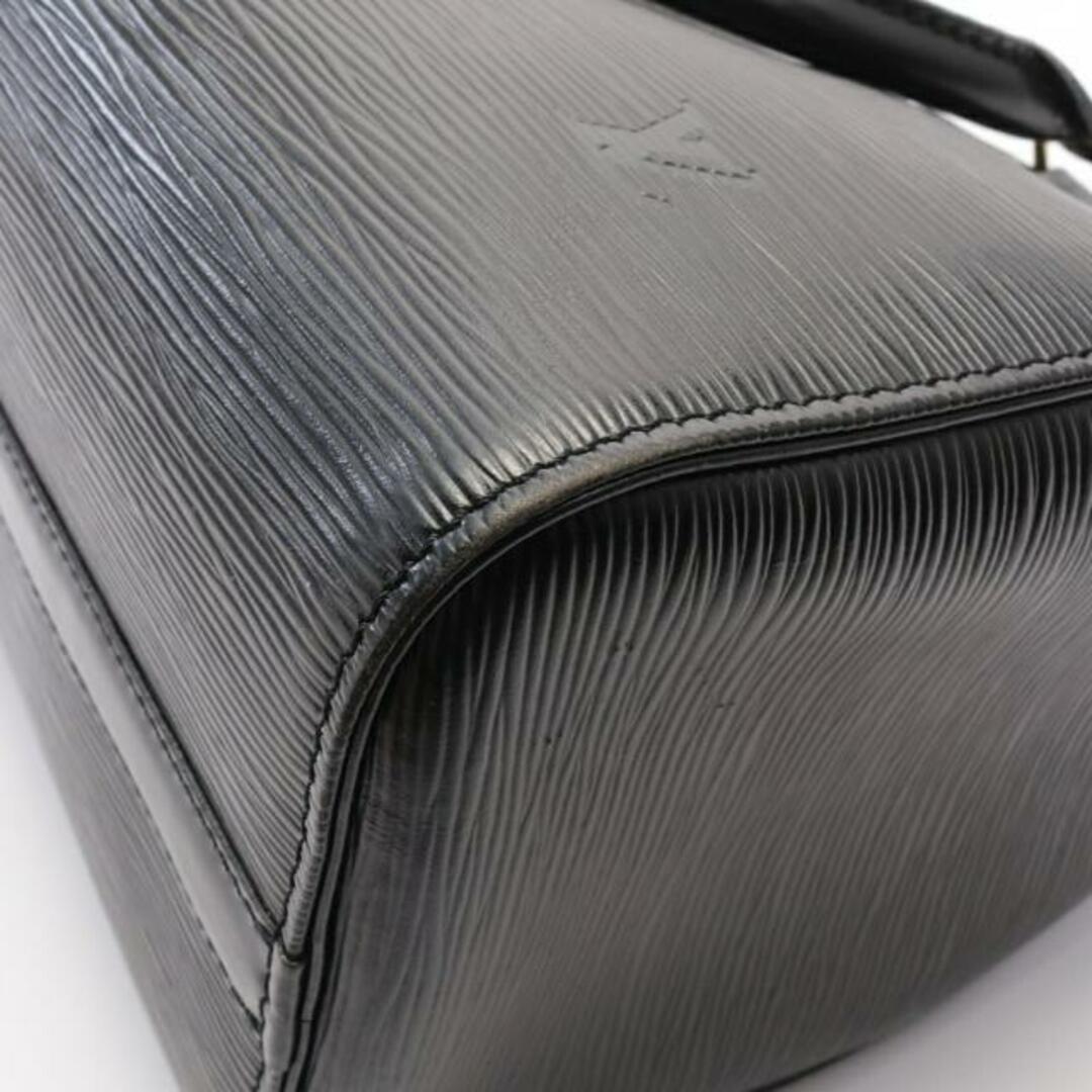 LOUIS VUITTON - スピーディ25 エピ ノワール ハンドバッグ レザー