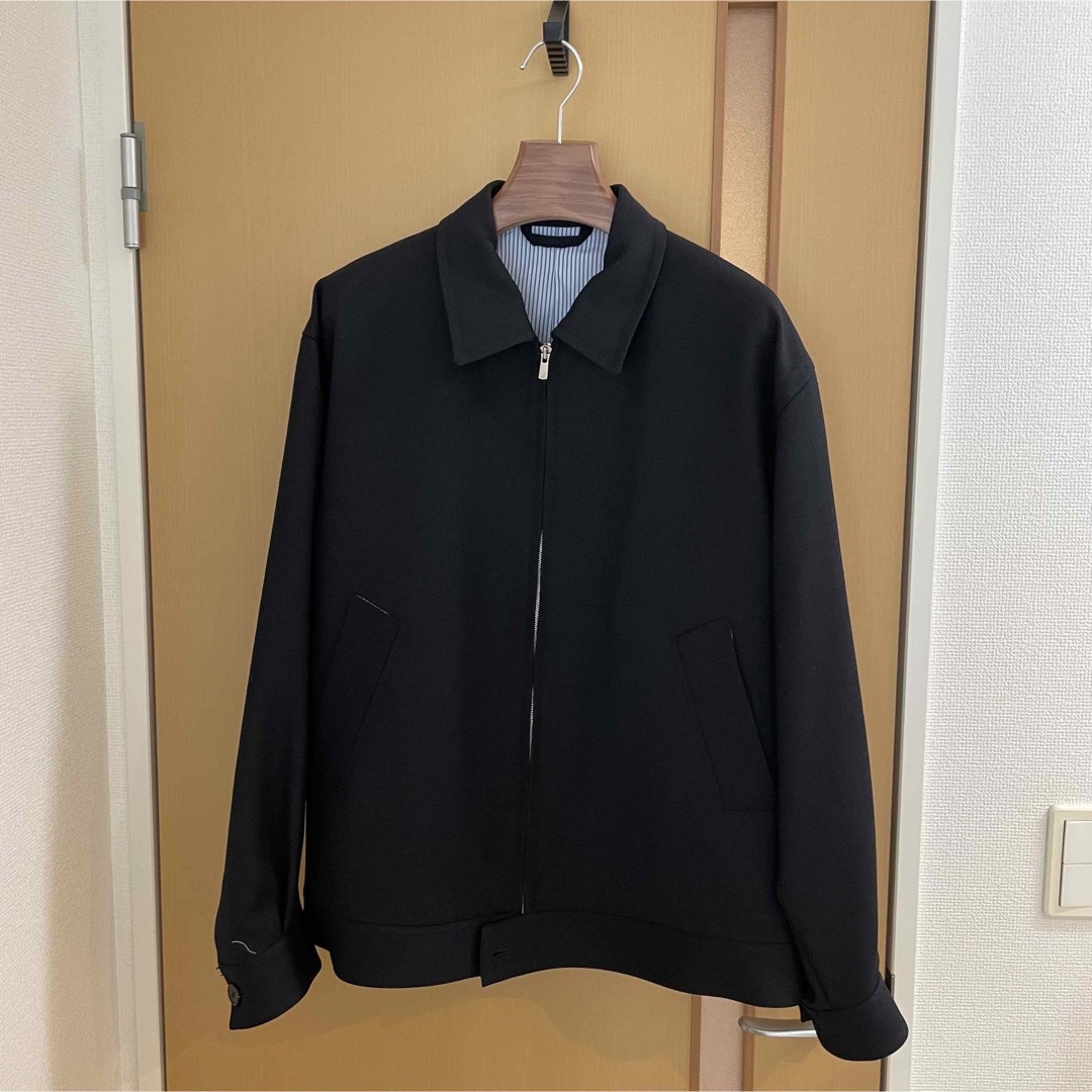 tone CAVALRY TWILL ZIP UP BLOUSON 3