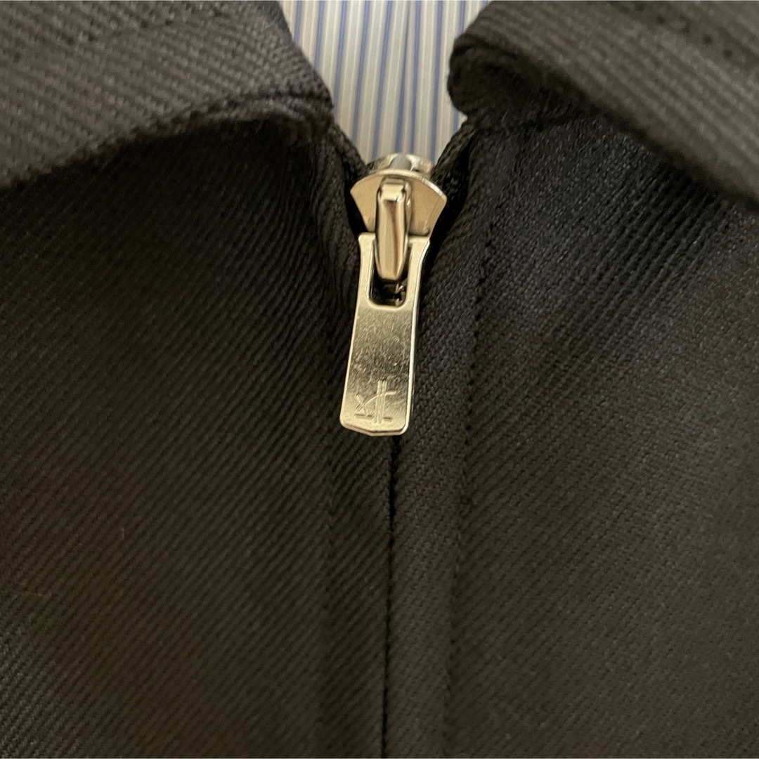 tone CAVALRY TWILL ZIP UP BLOUSON 3