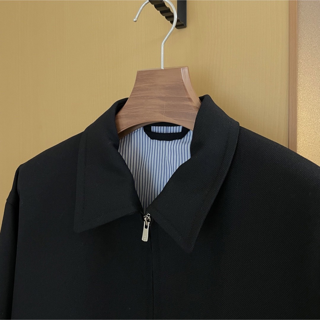 tone CAVALRY TWILL ZIP UP BLOUSON 3