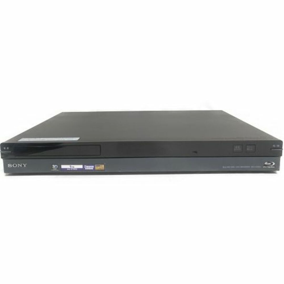 SONY - SONY 1TB 2チューナー ブルーレイレコーダー BDZ-AT900の通販