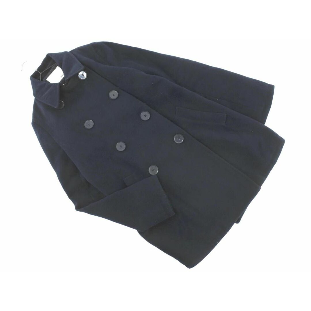 moussy(マウジー)のMOUSSY マウジー 中綿 コート size1/紺 ◆■ レディース レディースのジャケット/アウター(その他)の商品写真