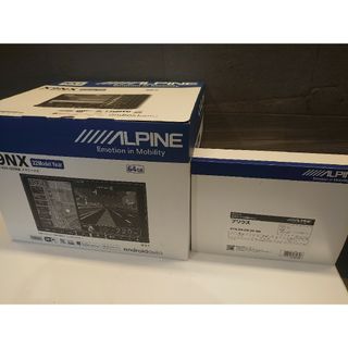 ALPINE - ビッグX X9NX2 9インチ BIGX 9型ワイド 50プリウス ...