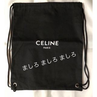 セリーヌ バックパックの通販 300点以上 | celineを買うならラクマ