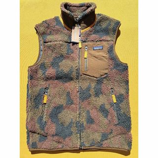 パタゴニア(patagonia)のパタゴニア Classic Retro-X Vest S BCCA レトロ(ベスト)