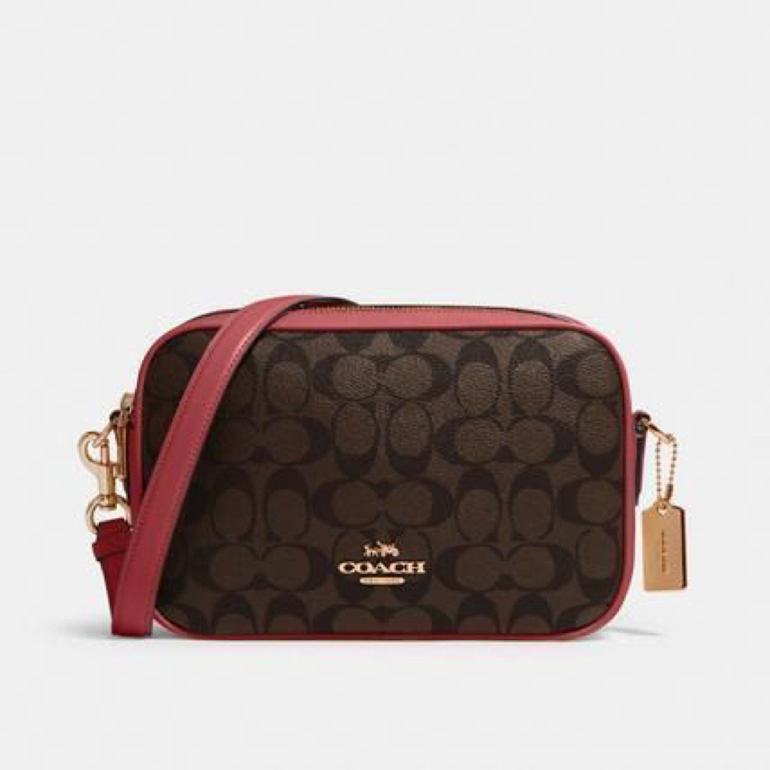 COACH(コーチ)のコーチ　ショルダーバッグ レディースのバッグ(ショルダーバッグ)の商品写真