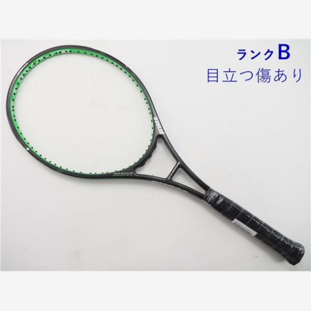 テニスラケット プリンス ツアー グラファイト 100 エックスアール 2015年モデル (G3)PRINCE TOUR GRAPHITE 100 XR 2015