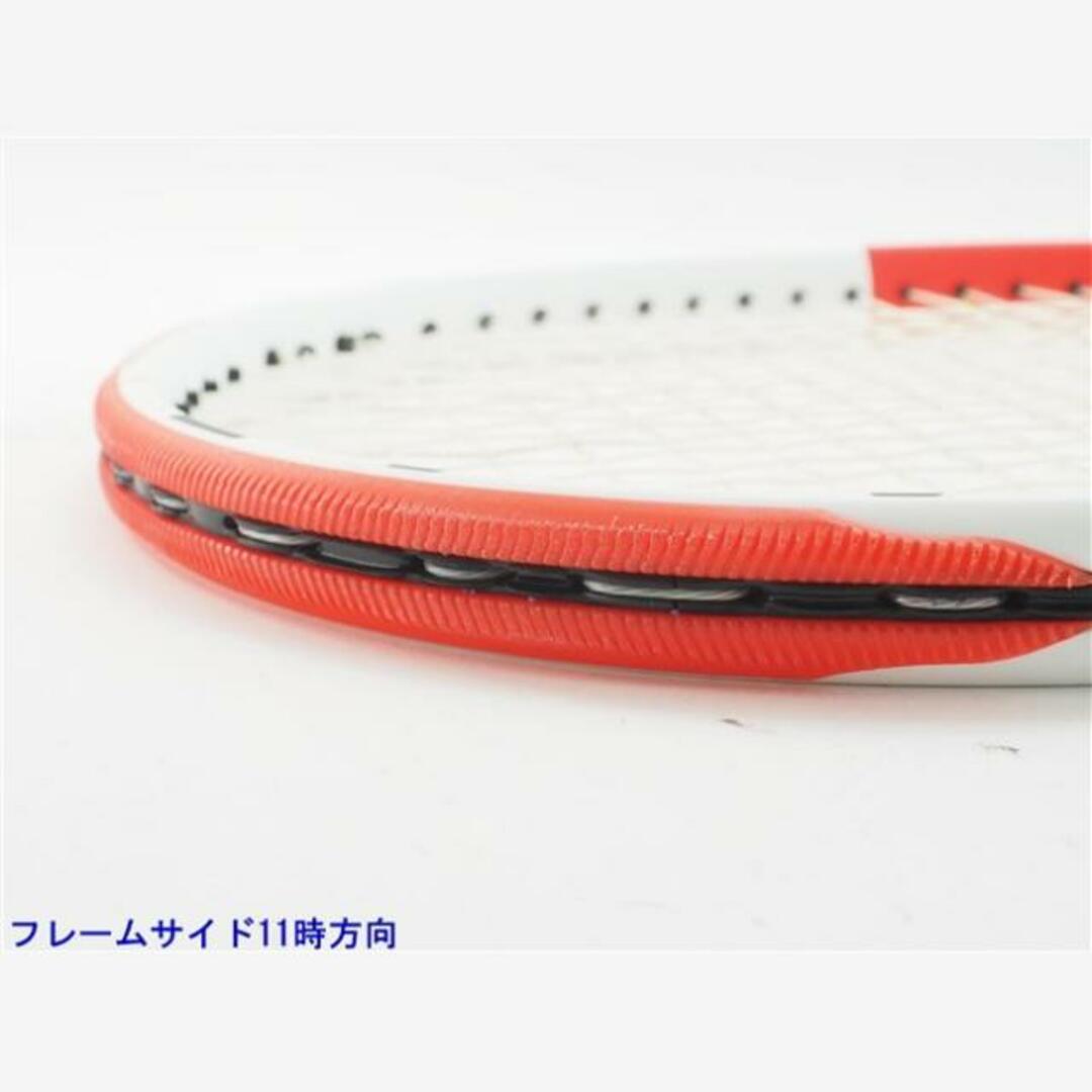 テニスラケット バボラ ピュア ストライク ツアー 2019年モデル (G3)BABOLAT PURE STRIKE TOUR 2019