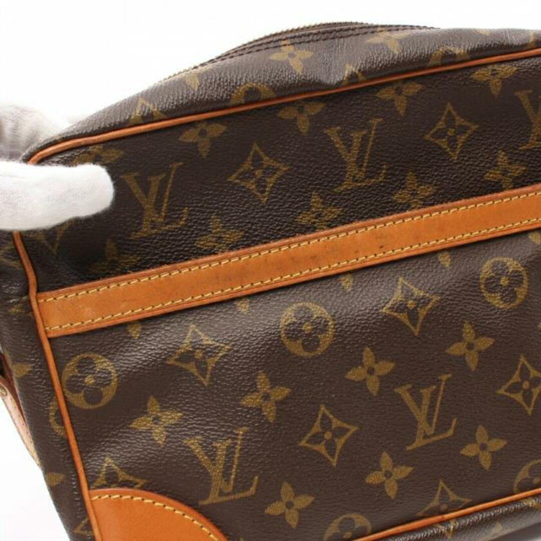 LOUIS VUITTON - トロカデロ27 モノグラム ショルダーバッグ PVC ...