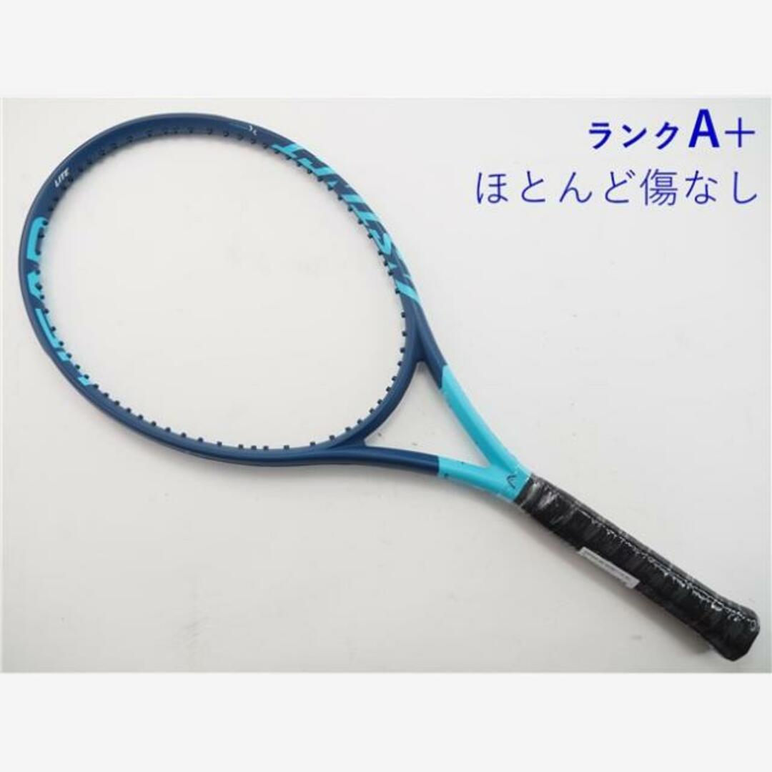 テニスラケット ヘッド グラフィン 360プラス インスティンクト ライト 2021年モデル (G2)HEAD GRAPHENE 360+ INSTINCT LITE 2021