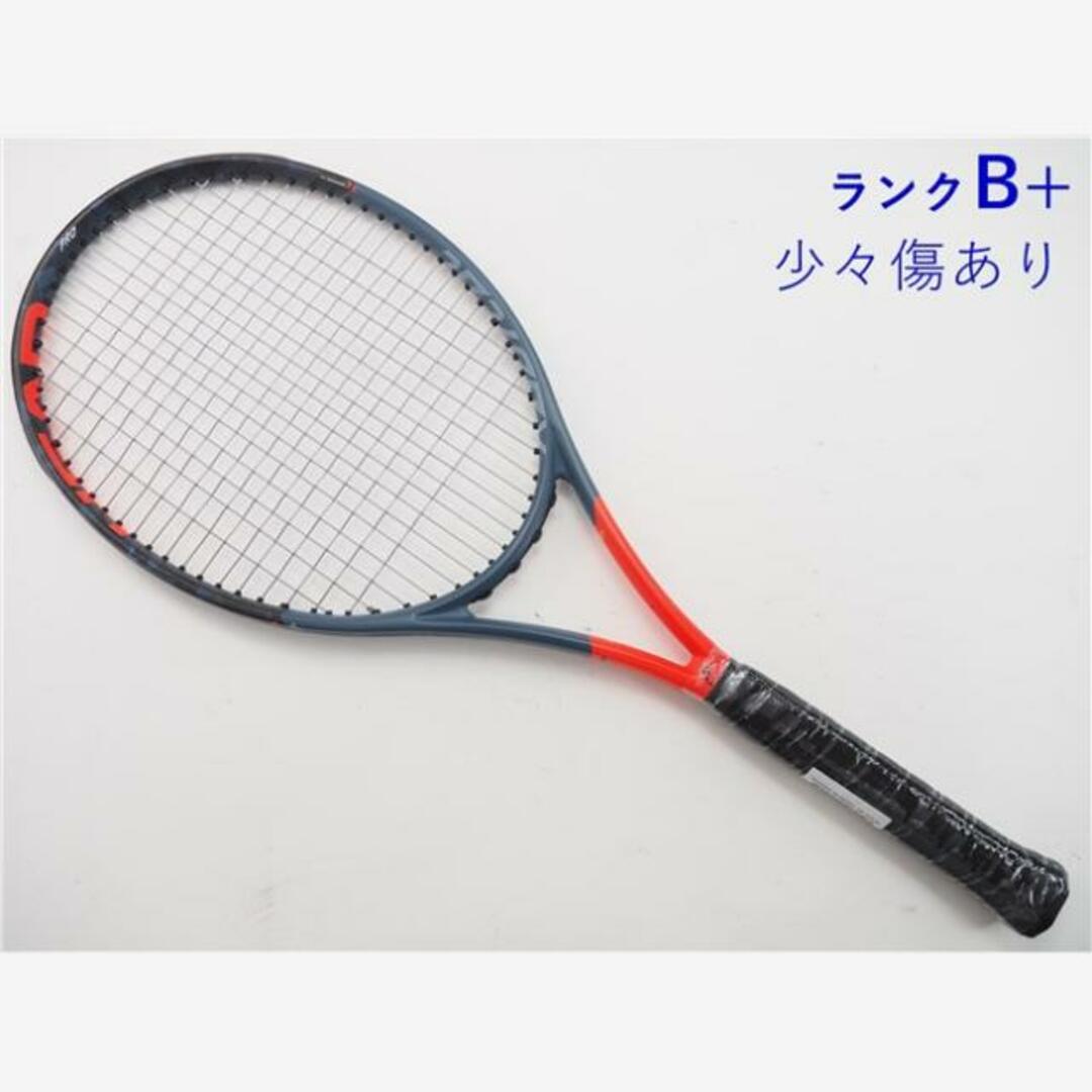 テニスラケット ヘッド グラフィン 360 ラジカル プロ 2019年モデル (G2)HEAD GRAPHENE 360 RADICAL PRO 2019