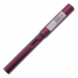 ラミー(LAMY)のラミー LAMY万年筆 スターシリーズ 1321732 アルミニウム合金パープル(ペン/マーカー)