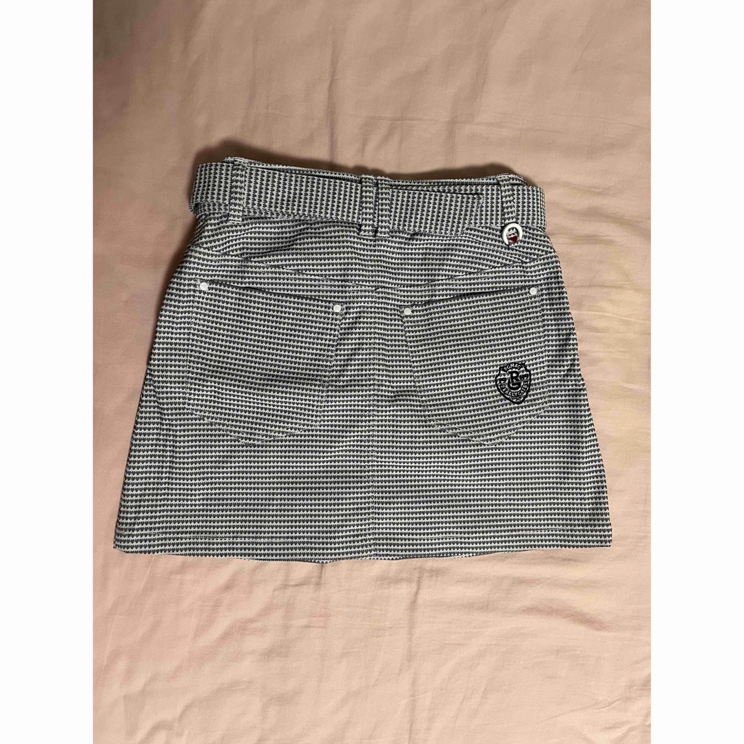 パーリーゲイツ ゴルフウェア スカート 新品
