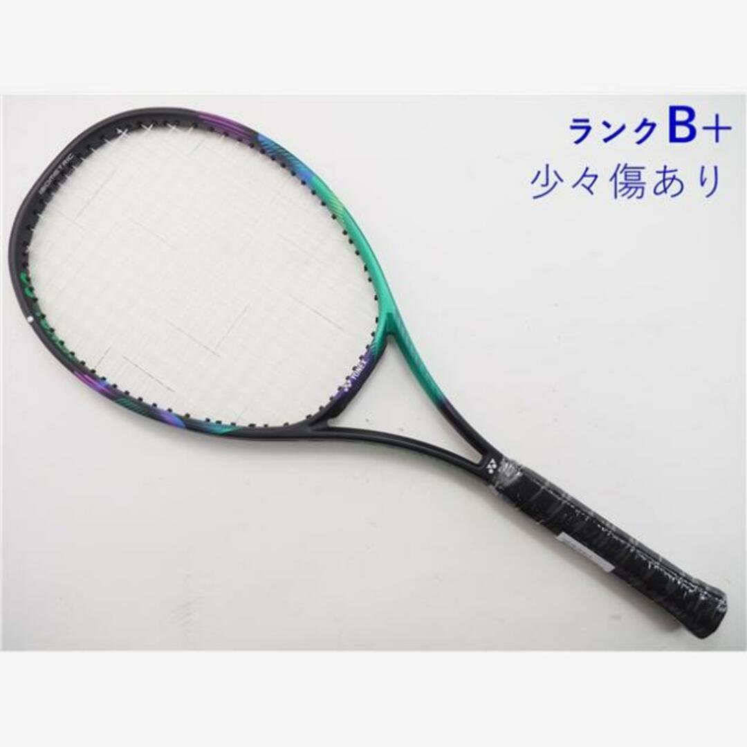 テニスラケット ヨネックス ブイコア プロ 104 2021年モデル (G2)YONEX VCORE PRO 104 2021B若干摩耗ありグリップサイズ