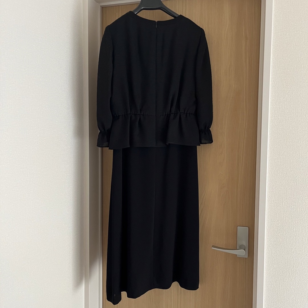 CARVEN(カルヴェン)の東京ソワール　カルヴェン　ワンピース　フォーマル レディースのフォーマル/ドレス(礼服/喪服)の商品写真