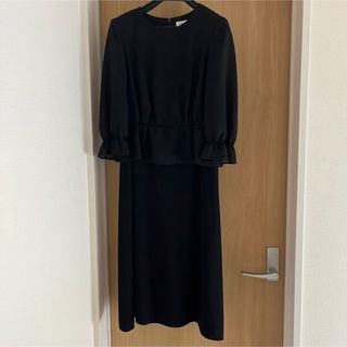 カルヴェン(CARVEN)の東京ソワール　カルヴェン　ワンピース　フォーマル(礼服/喪服)