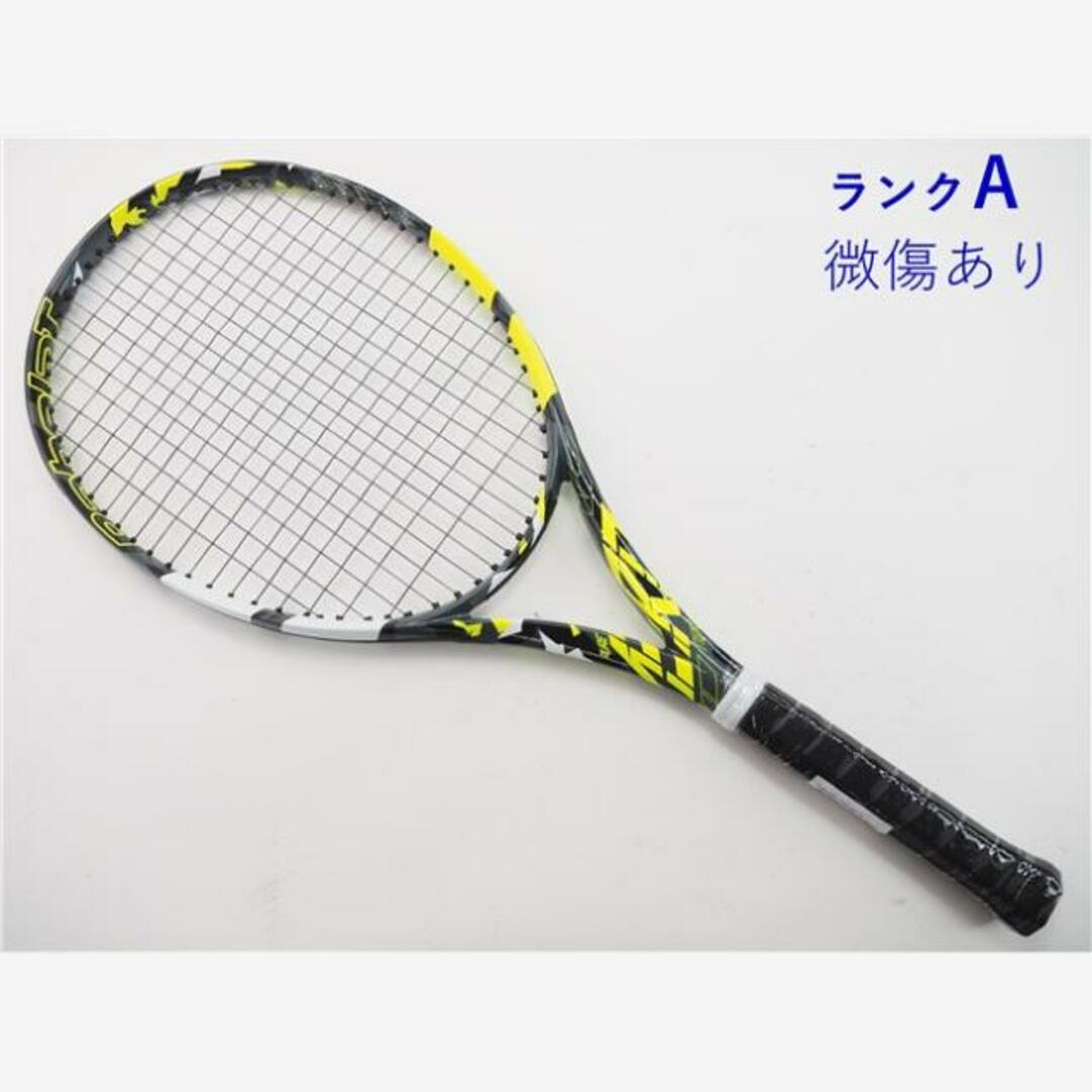 Babolat - 中古 テニスラケット バボラ ピュア アエロ チーム 2022年