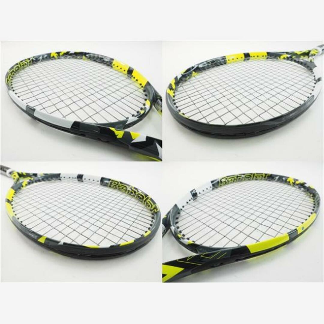 Babolat - 中古 テニスラケット バボラ ピュア アエロ チーム 2022年