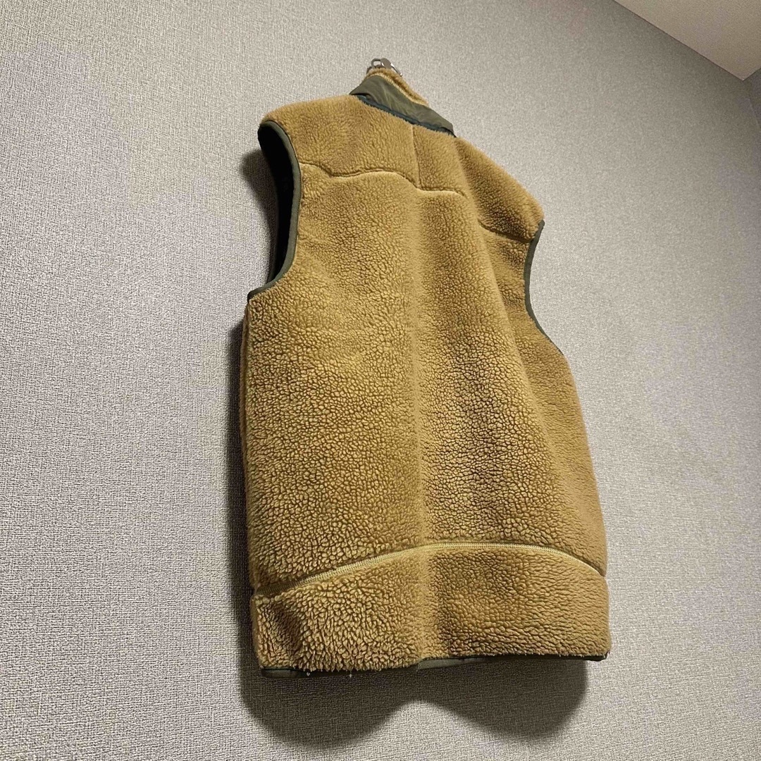 patagonia(パタゴニア)のtagonia】CLASSIC RETRO X FLEECE VEST メンズのトップス(ベスト)の商品写真