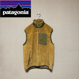 パタゴニア(patagonia)のtagonia】CLASSIC RETRO X FLEECE VEST(ベスト)