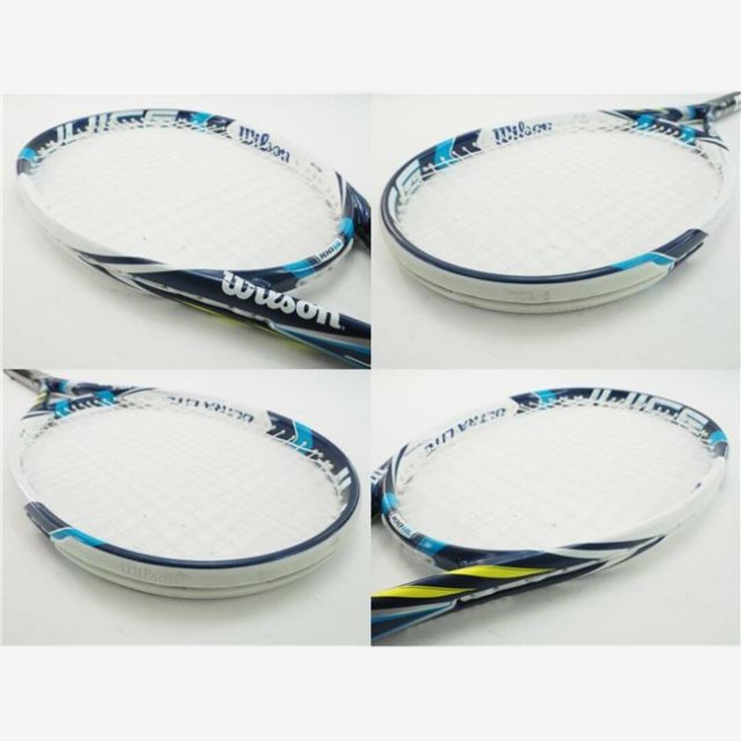 wilson - 中古 テニスラケット ウィルソン ジュース 100ユーエル 2014