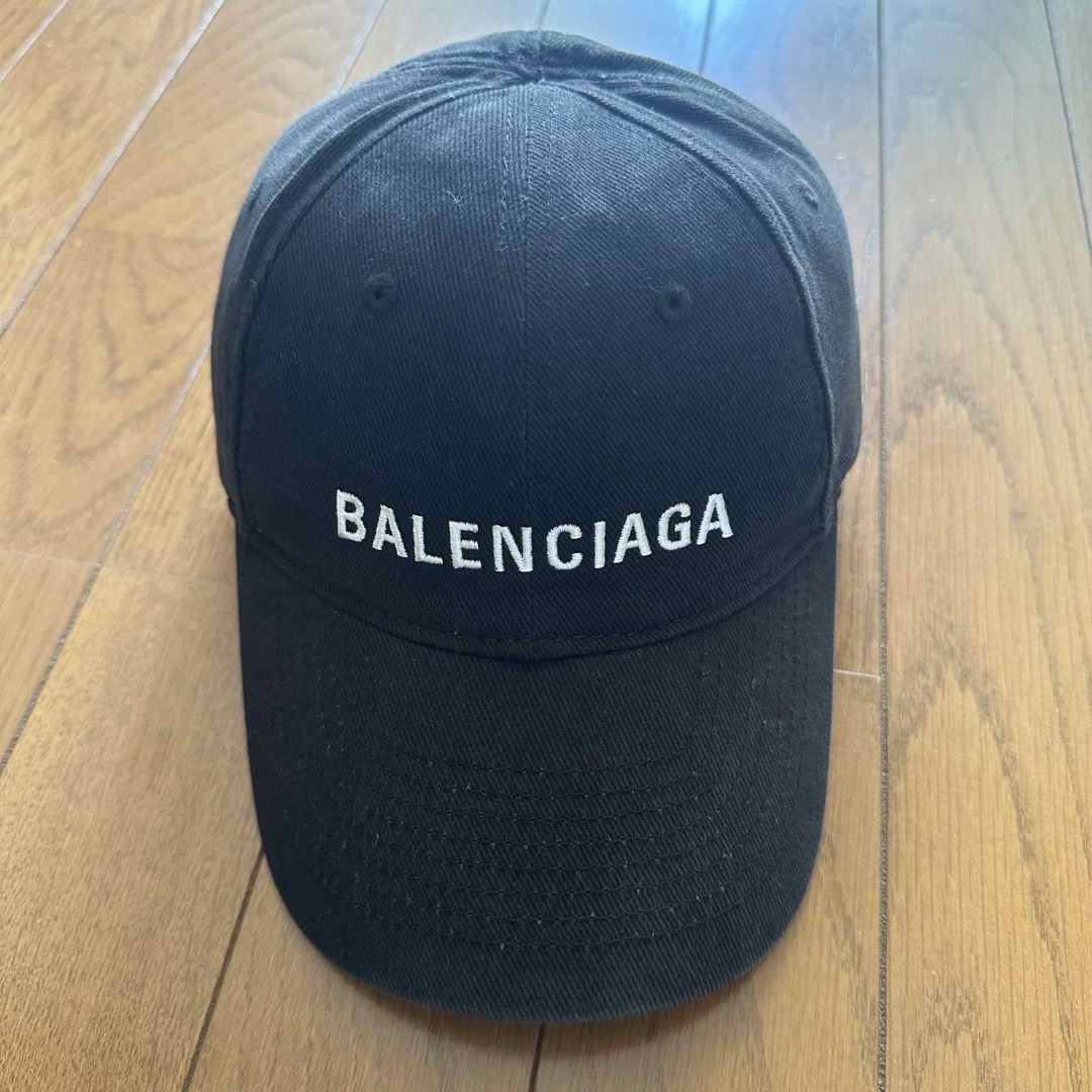 帽子BALENCIAGA バレンシアガ キャップ CAP 正規品